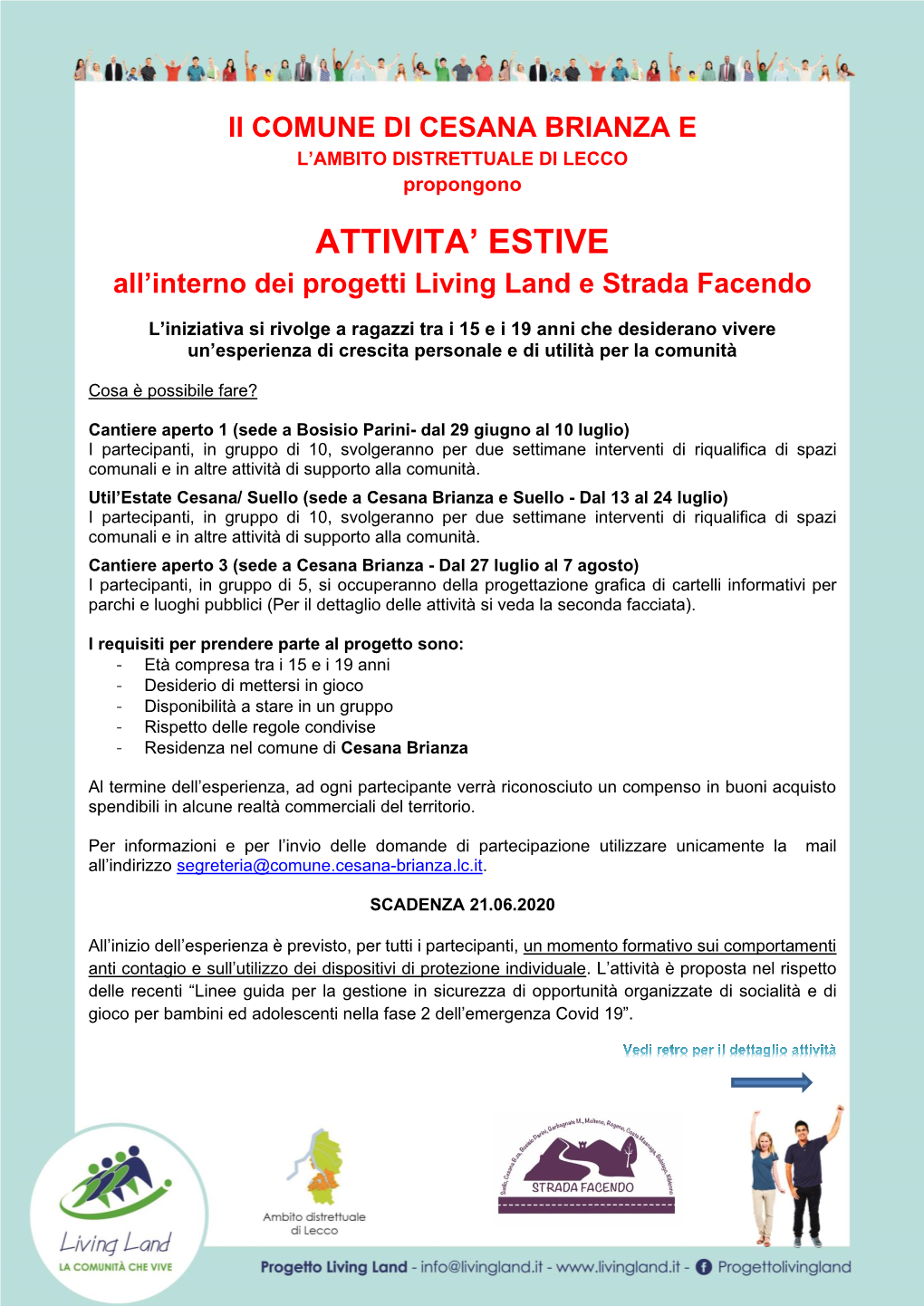 Attivita' Estive