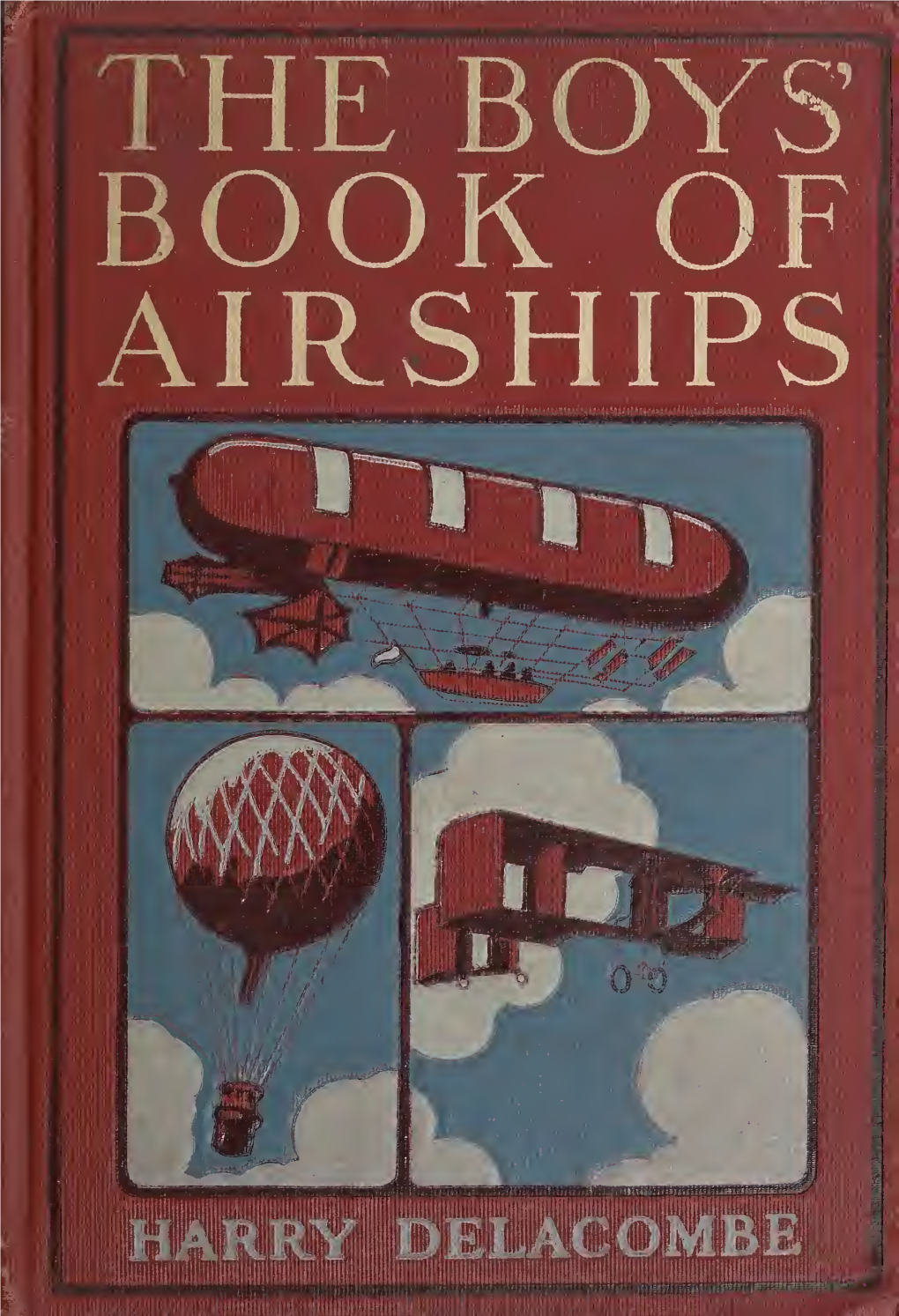 The Boys' Book of Airships