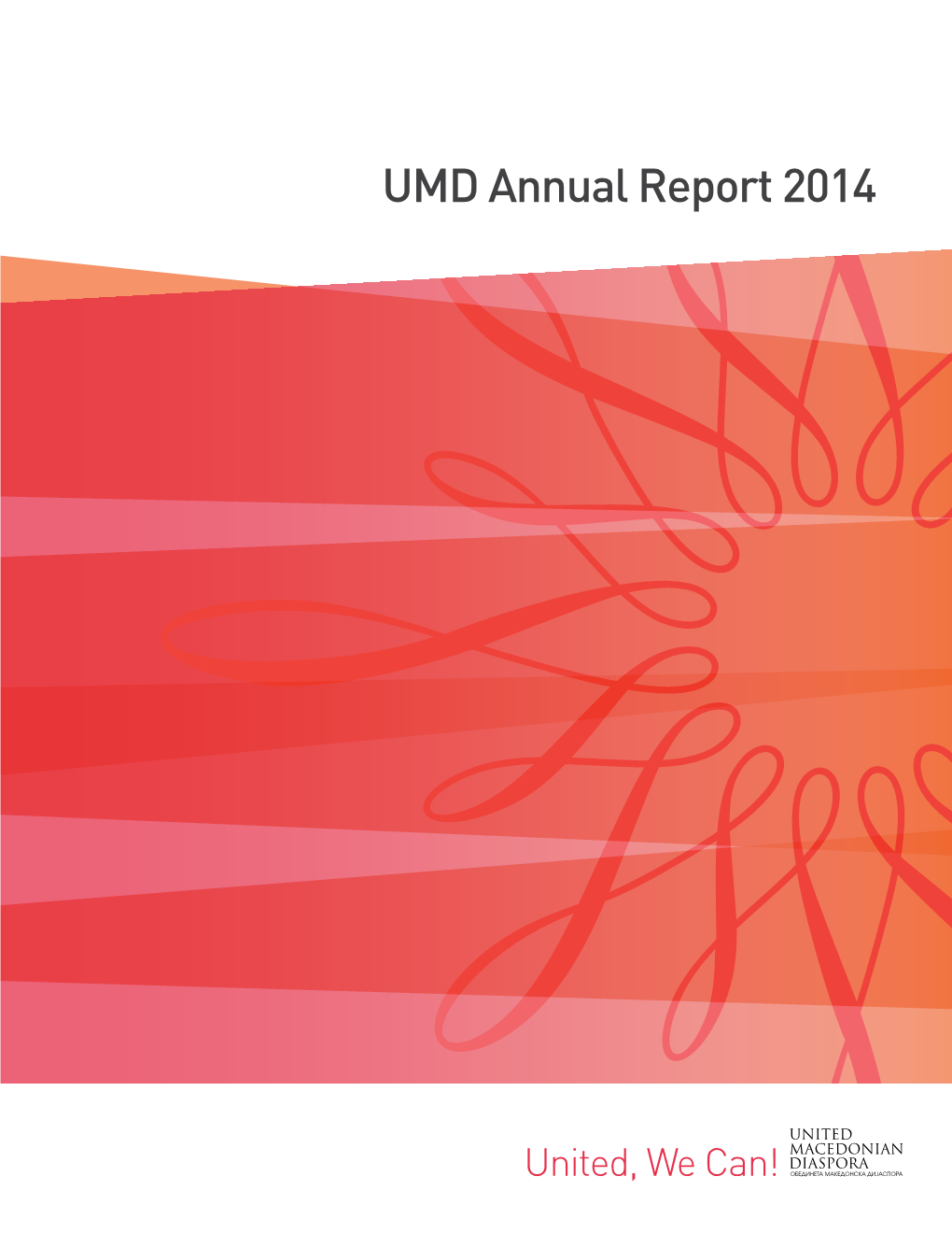 UMD Annual Report 2014