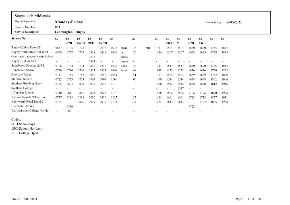 Fxstandardukpublictimetables.Rpt