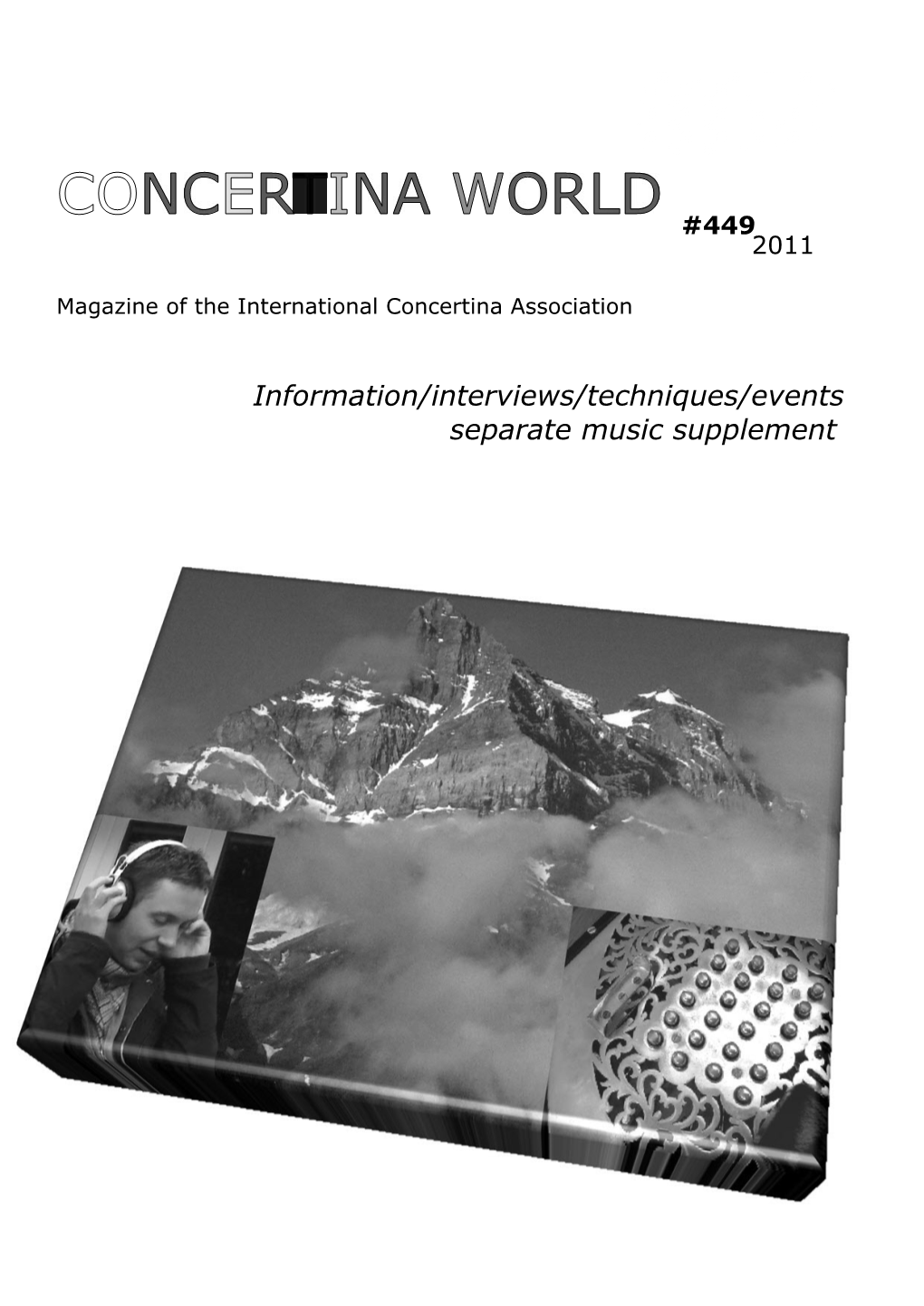 Concertina World #449 2011