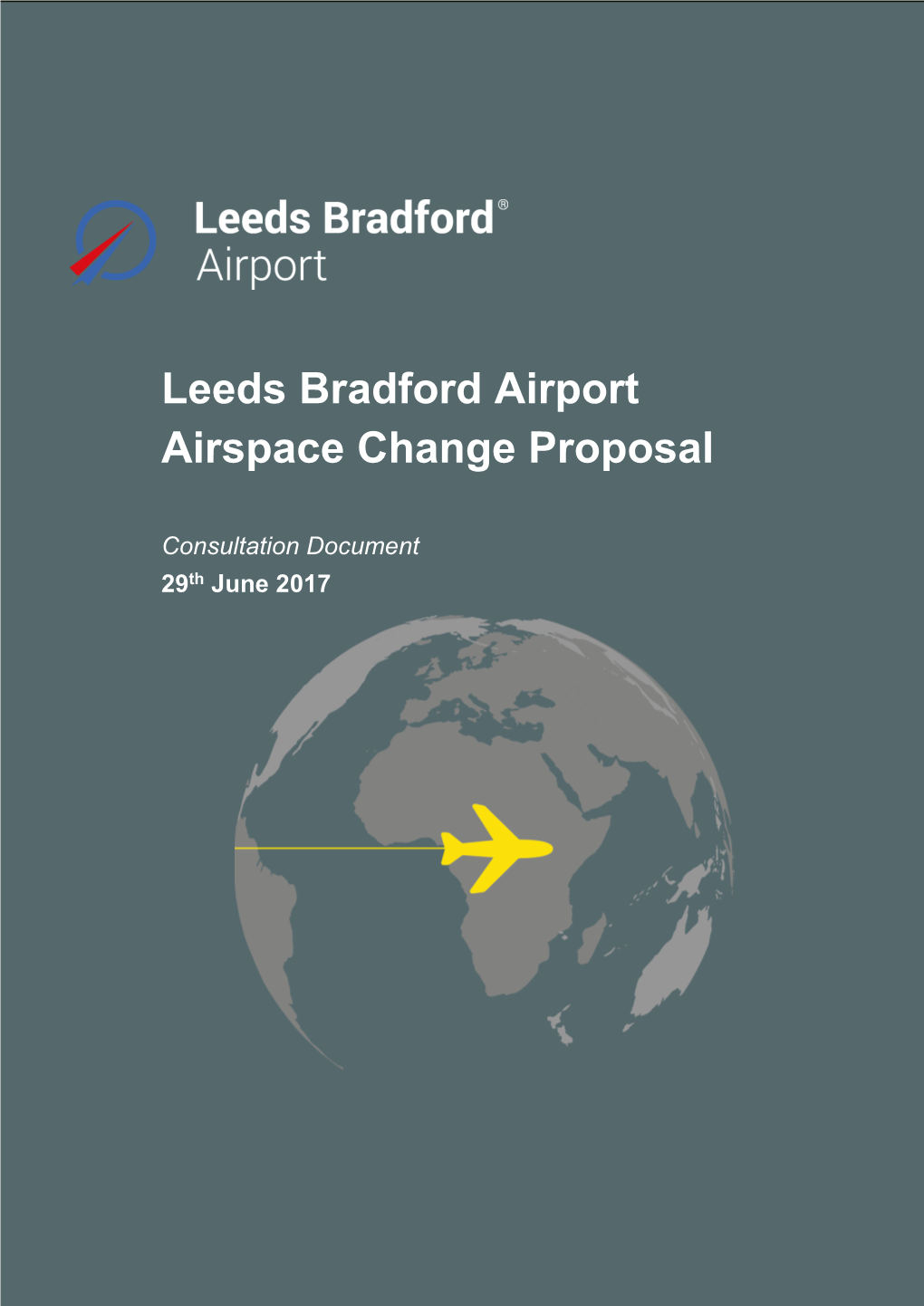 Leeds Bradford Airport Airspace Change Proposal