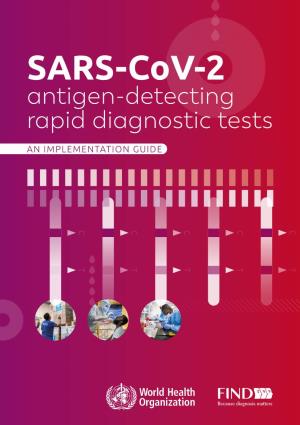 Antigen-Detecting Rapid Diagnostic Tests