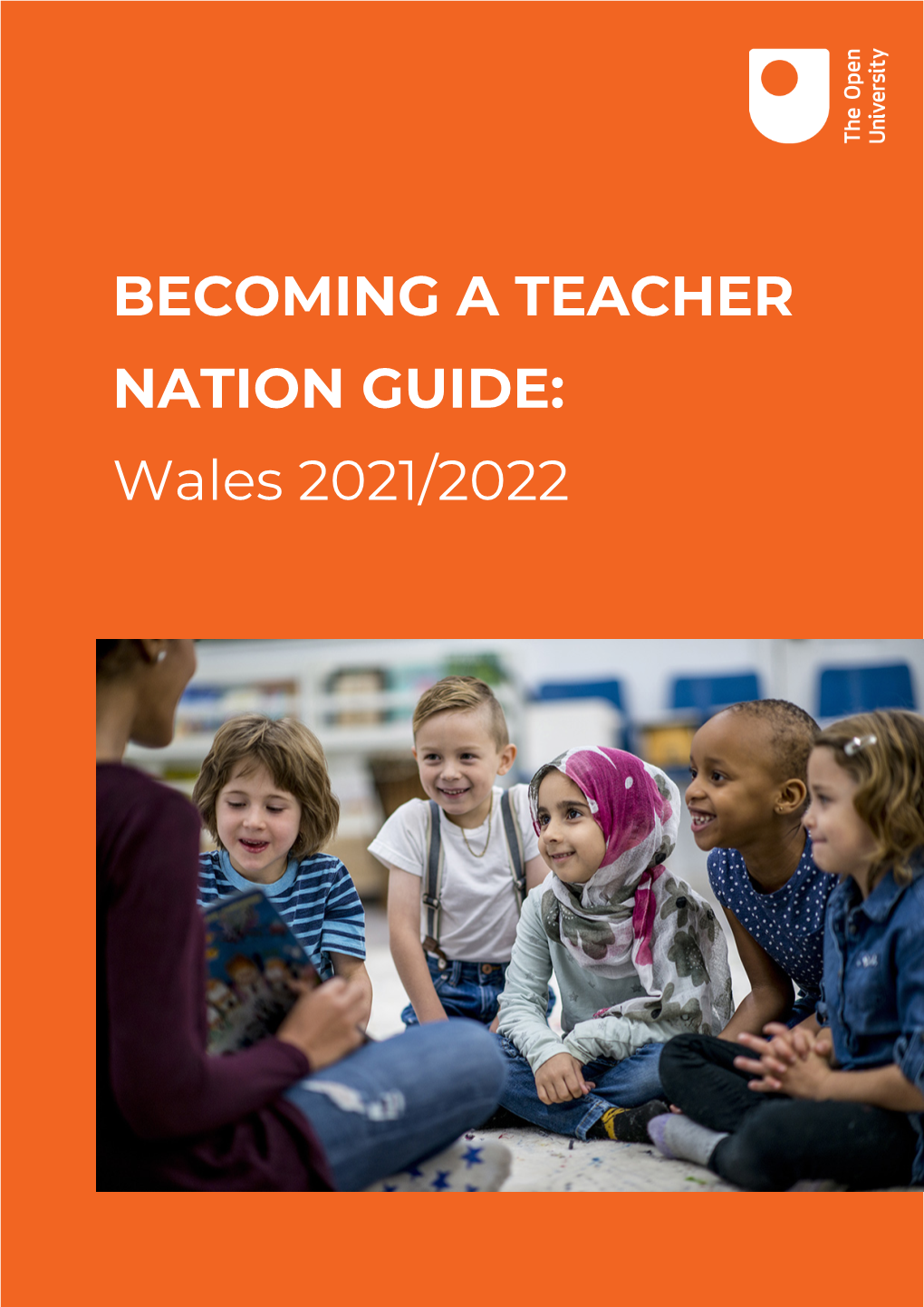 Becoming a Teacher Wales Nation Guide 2020
