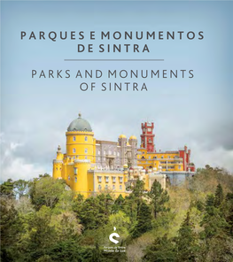 Parques E Monumentos De Sintra Parks And