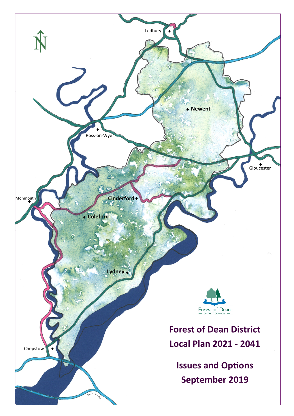 Local Plan 2021 - 2041 Issues and Options September 2019