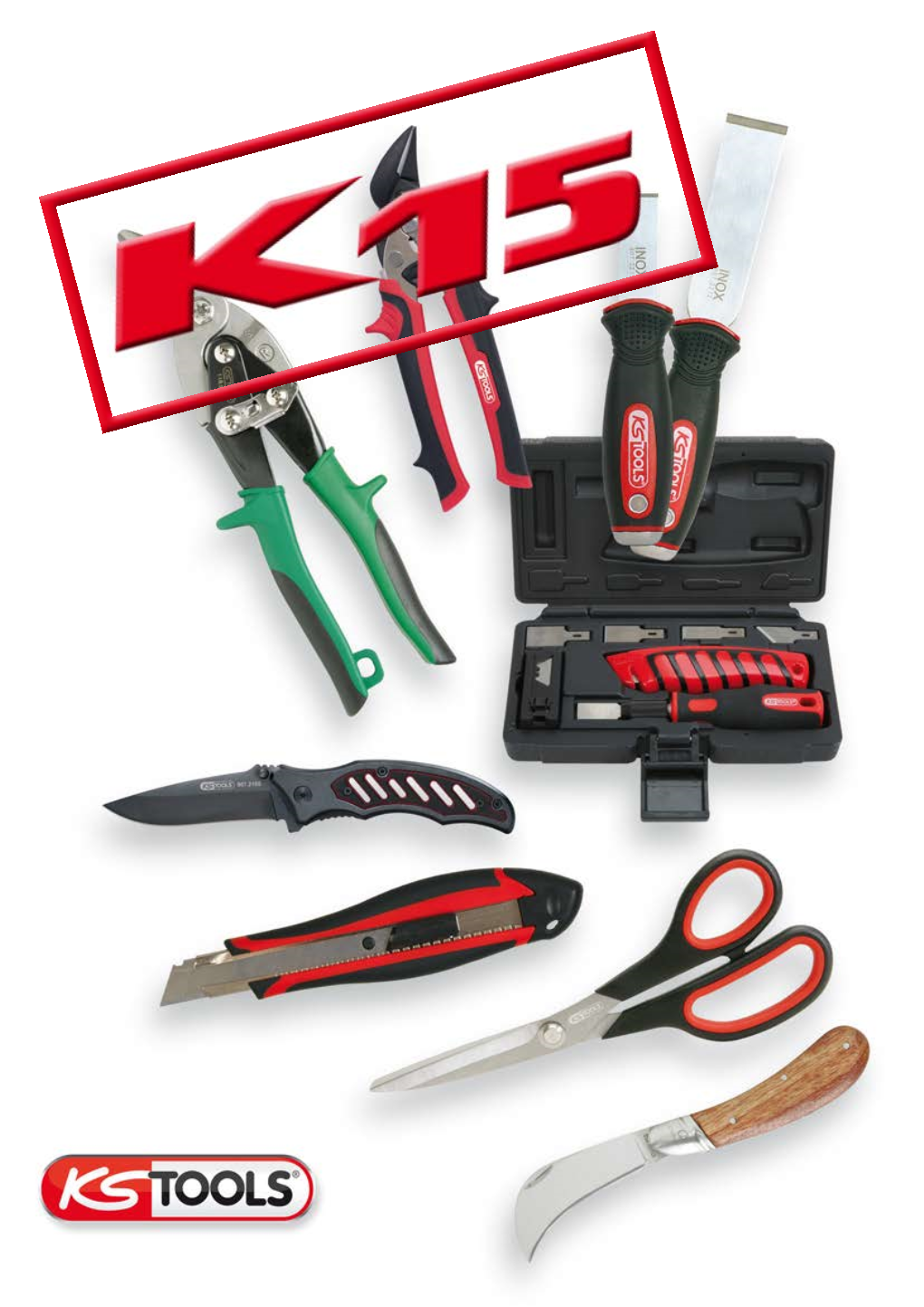 21. Cutting and Scraping Tools