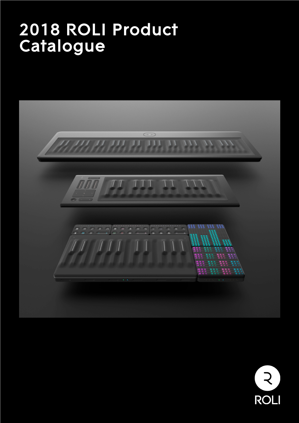 2018 ROLI Product Catalogue BLOCKS