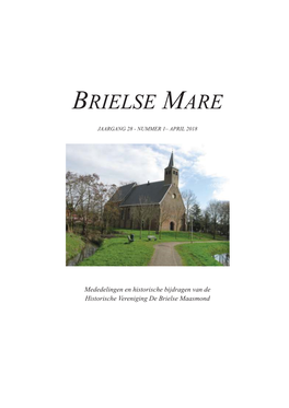 Brielse Mare 28/1