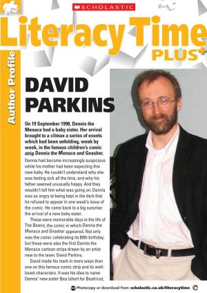 David Parkins