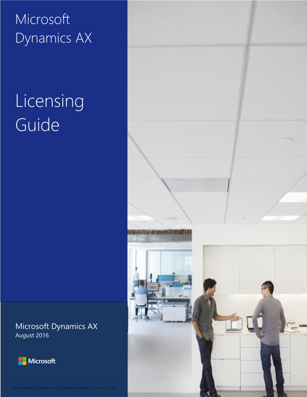 Licensing Guide