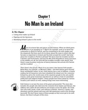 No Man Is an Ireland