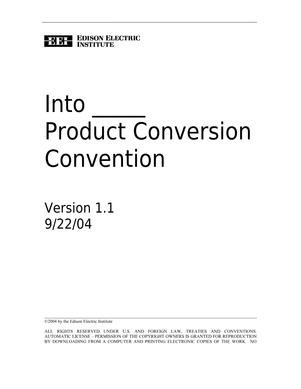 Intoproductconversionconvention Final-PJM