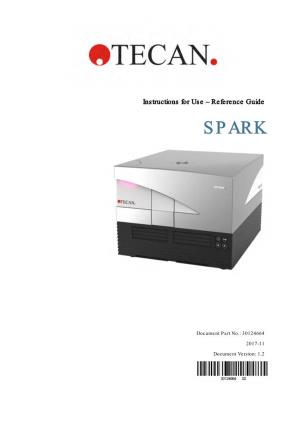 Manual for SPARK