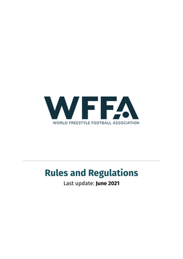 Wffa.Org Info@Thewffa.Org 4.2.1.3.1