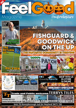 Fishguard & Goodwick on the Up