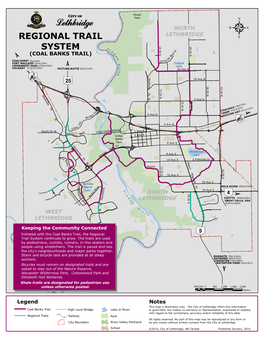 Regional Trail System Continues to Grow