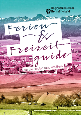 Ferien- & Freizeit- Guide