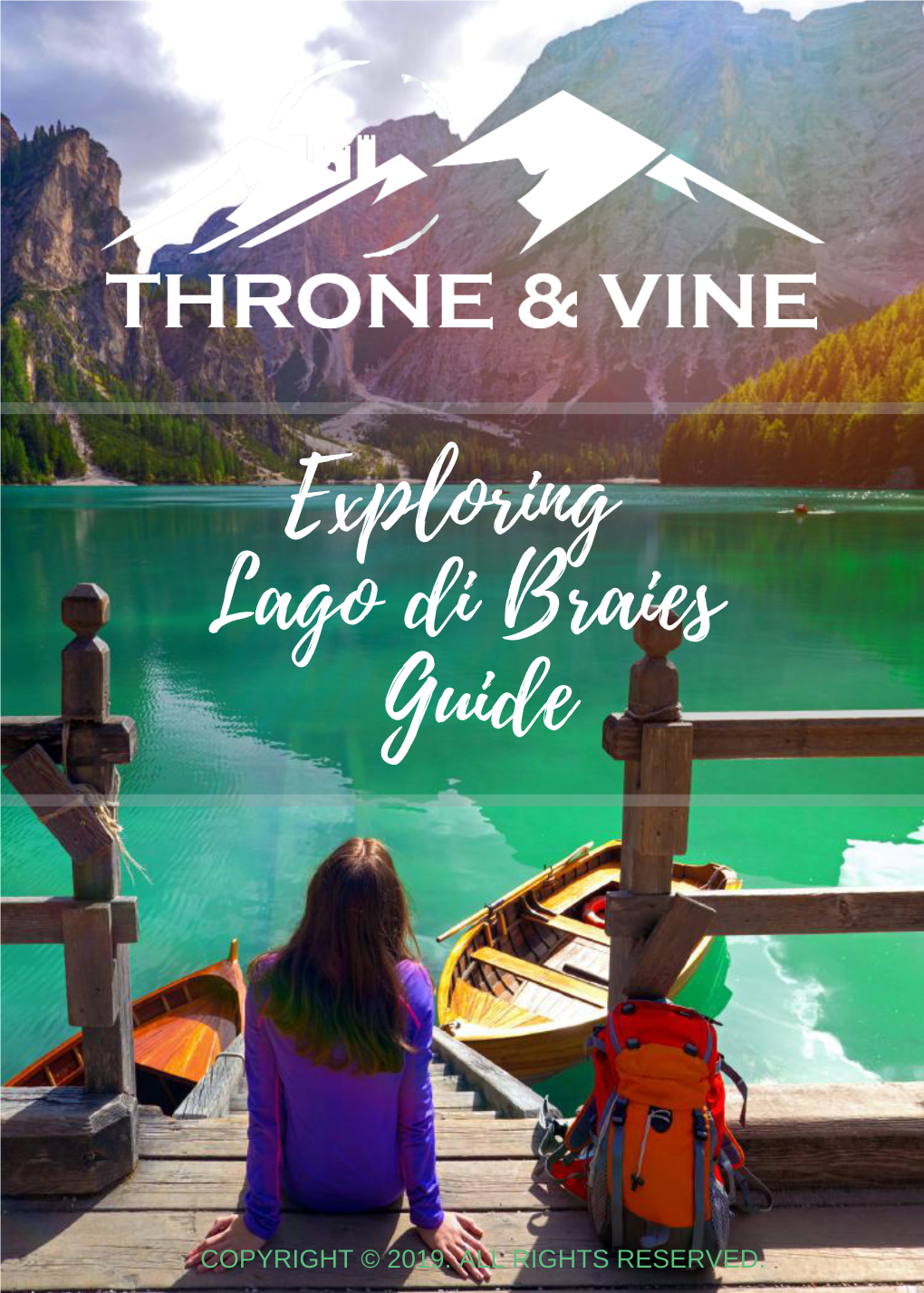 Exploring Lago Di Braies Guide