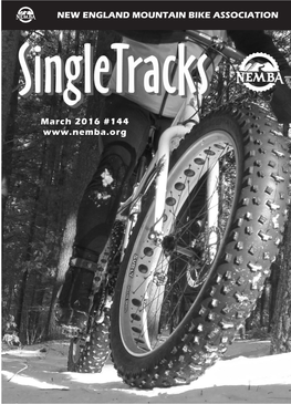 Singletracks #144 March 2016