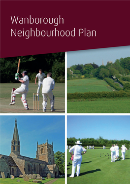 Wanborough Parish Plan.Indd