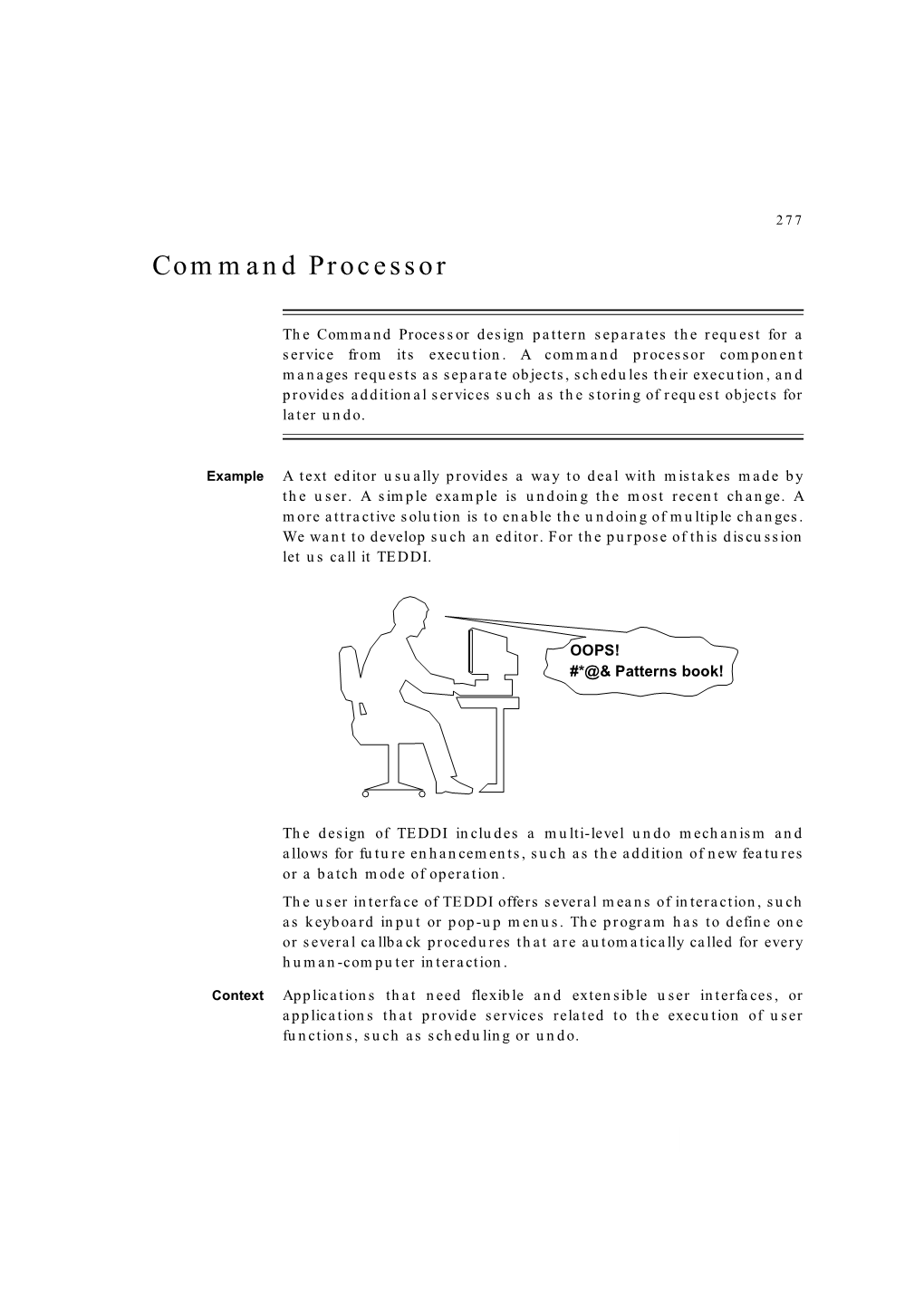 Command Processor