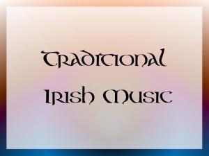 Traditional Irish Music Presentation