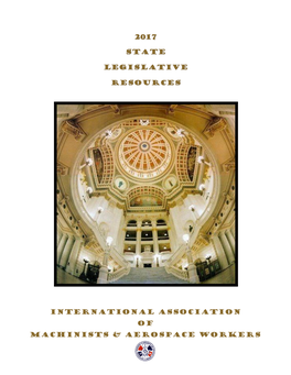 2017 State Legislative Resources International Association Of