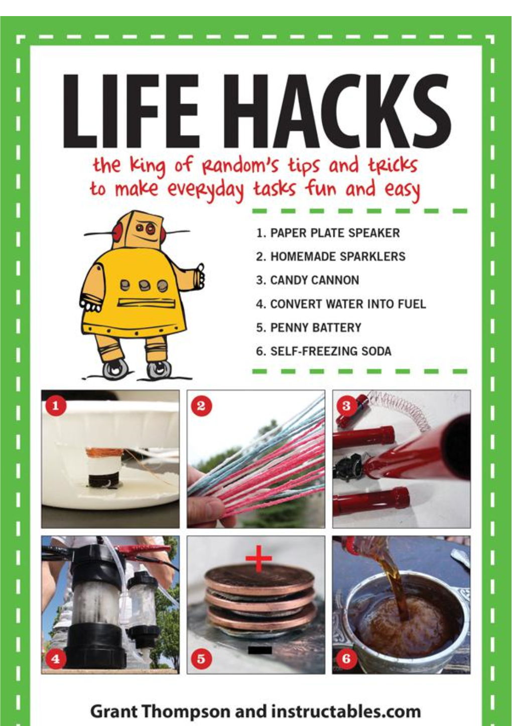 Life Hacks You Need to Know for a Better Summer!