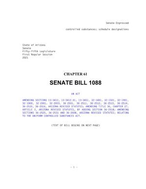 Senate Bill 1088