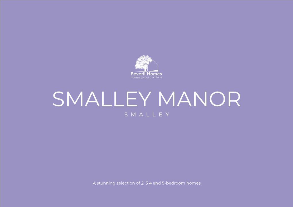 Smalley Manor Smalley