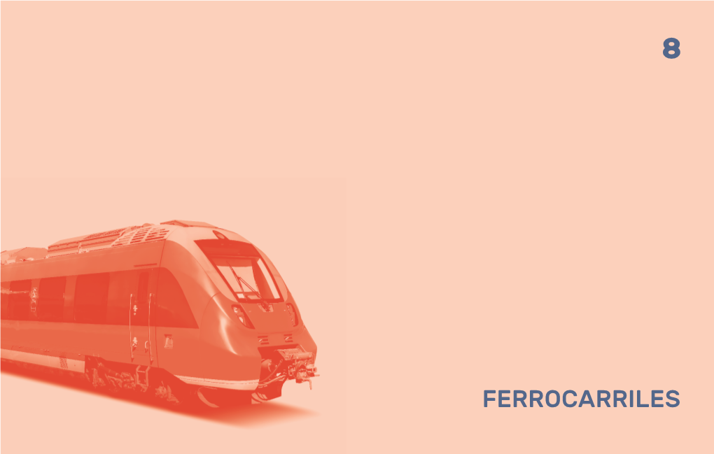 FERROCARRILES Resumen Ejecutivo