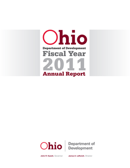 Fiscal Year 2011 Annual Report