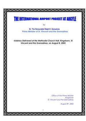 The International Airport Project at Argyle