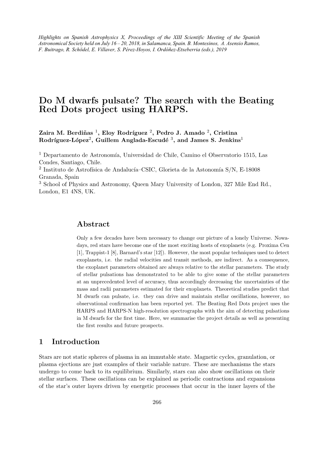 Do M Dwarfs Pulsate? the Search with the Beating Red Dots Project Using HARPS