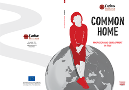 Migration and Development in Italy Common Home