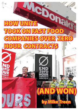 How Unite Took on Fast Food Companies Over