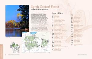 North Central Forest Ecological Landscape
