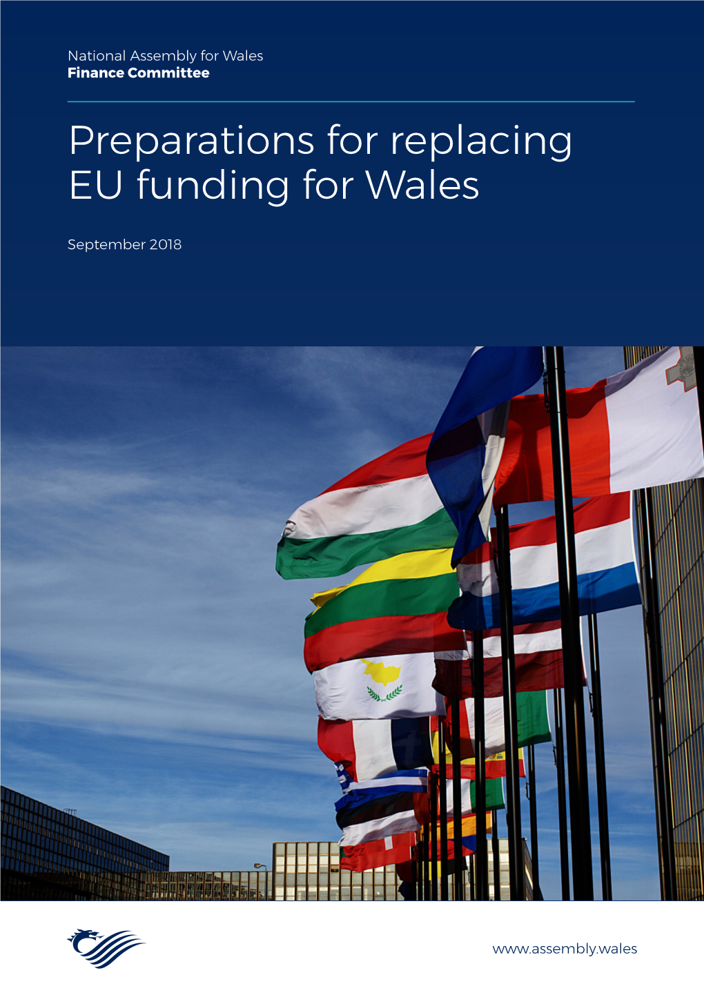 Preparations for Replacing EU Funding for Wales