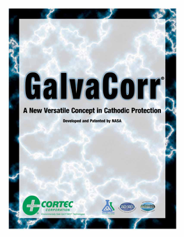 A New Versatile Concept in Cathodic Protection