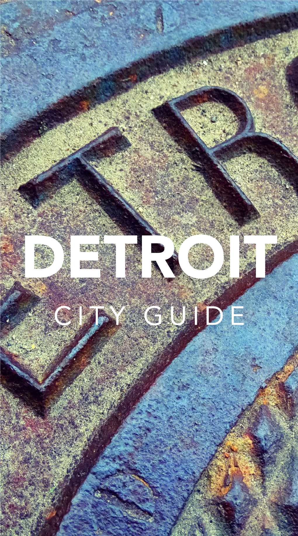 City Guide Table of Contents