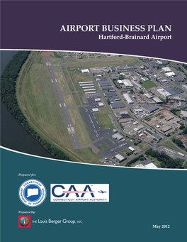 Hartford Brainard Airport Business Plan