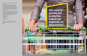 Can Smarter Pricing and Promotion Reduce the Emphasis on Discounting