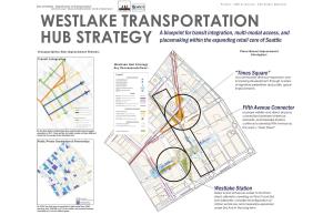 Westlake Transportation Hub Strategy