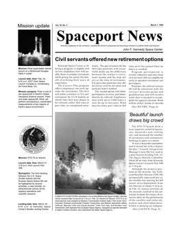 Spaceport News America's Gateway to the Universe