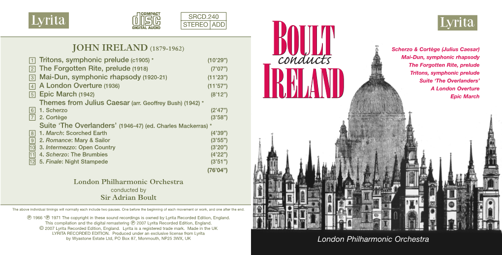 Boult Ireland