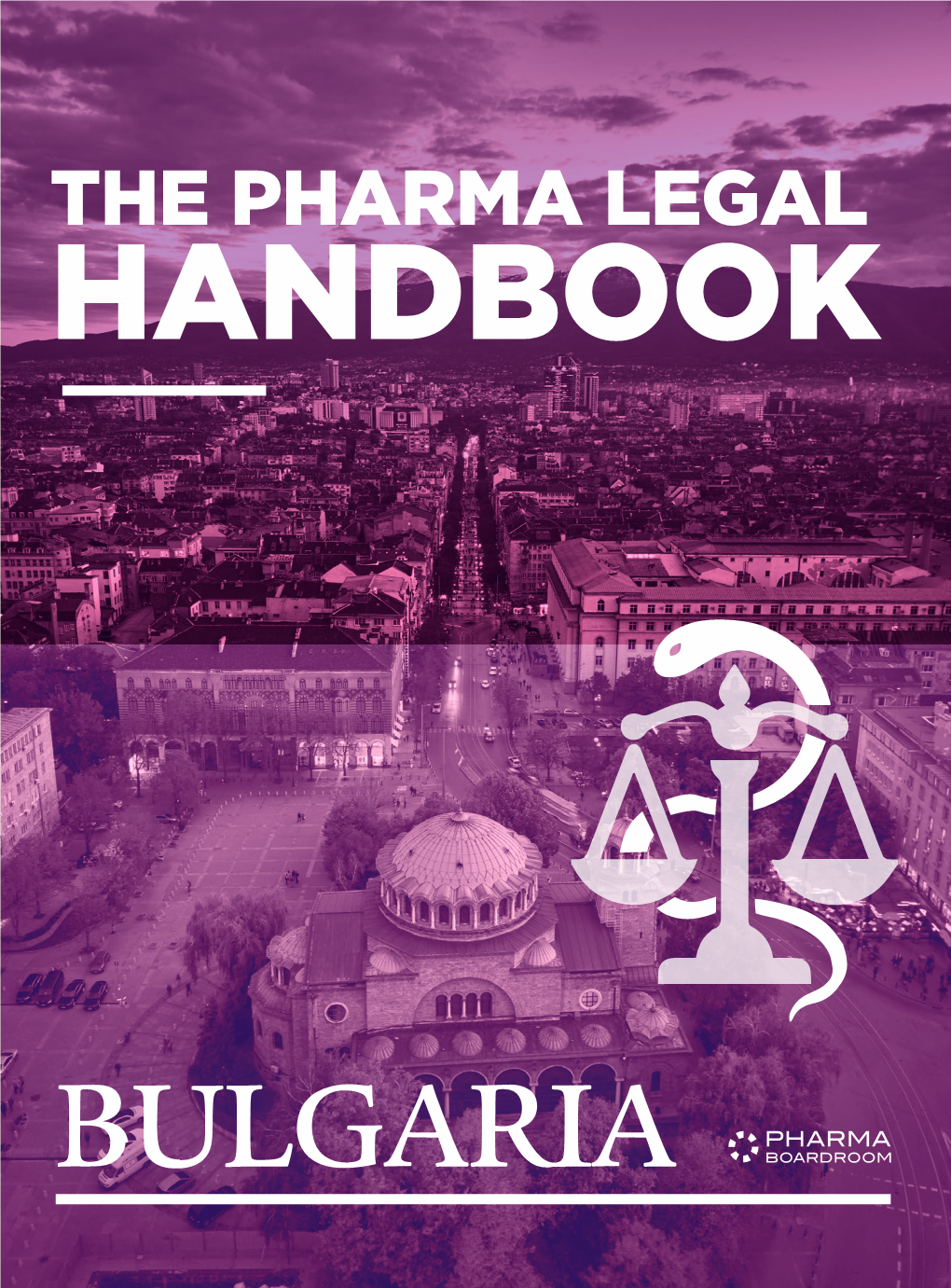 The Pharma Legal Handbook