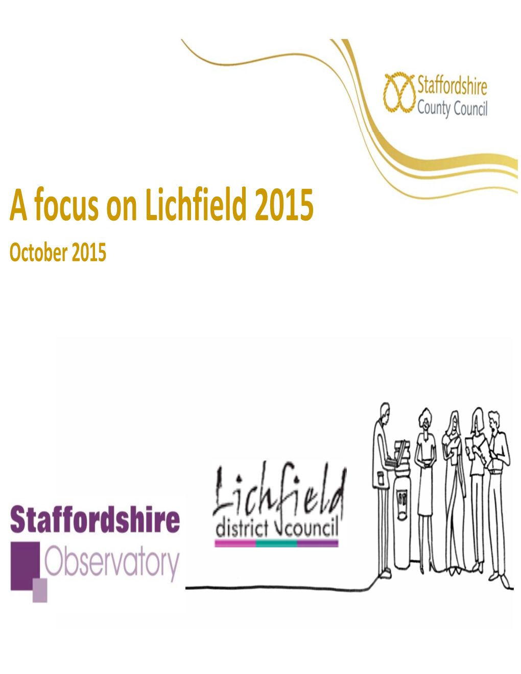 A Focus on Lichfield 2015 October 2015