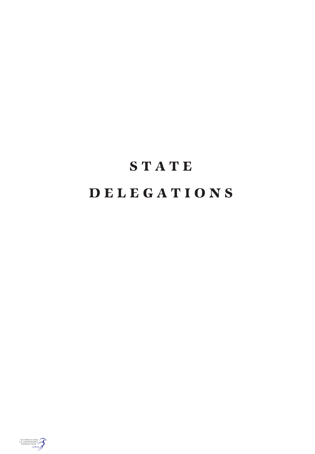 Pages 153 Through 176 (Delegates)