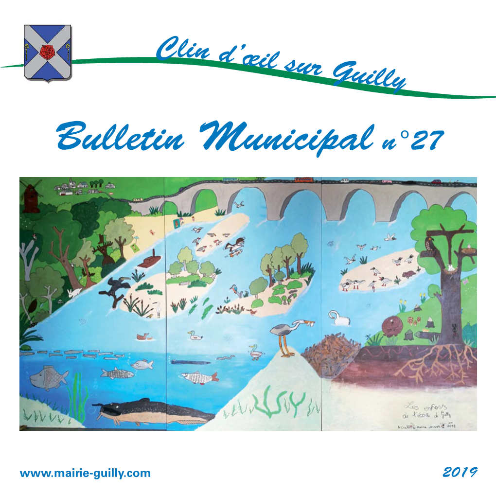 Bulletin Municipal N°27